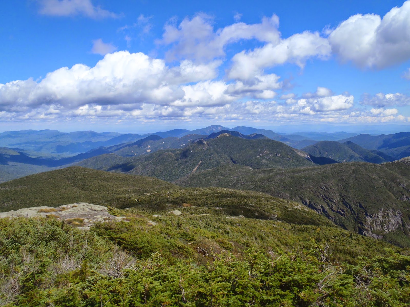 The Pursuit of Life Hiking Mt Marcy, High Peaks Region, Adirondacks